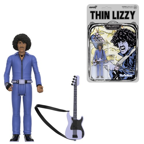 Thin lizzy phil lynott - lizzy,