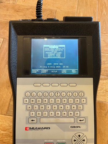 Seaward europa plus pat - seaward, plus.