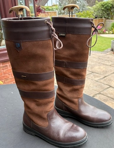 Dubarry galway boots ladies - dubarry,