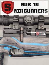 RAW/ Theoben Red carbon fibre