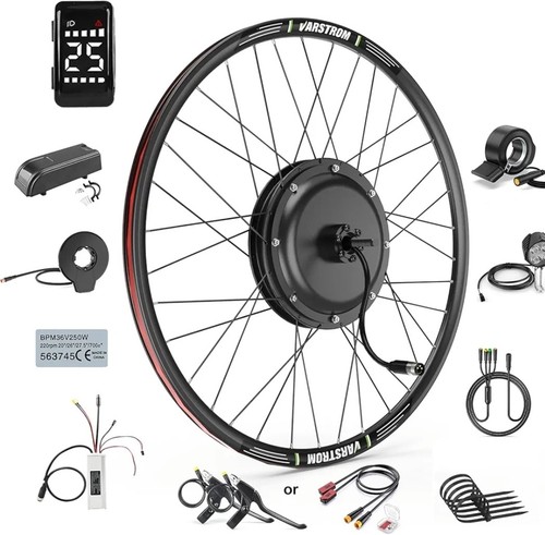 1000w 48v rear wheel - 27.5",