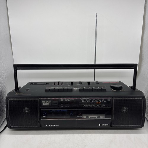 Vintage hitachi trk w350e - vintage, trk-w350e