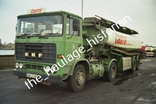 THH Truck Photos - ERF B