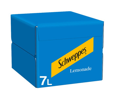 Schweppes lemonade postmix - schweppes,
