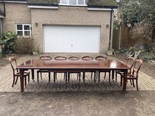 Large 10ft Victorian Mahogany