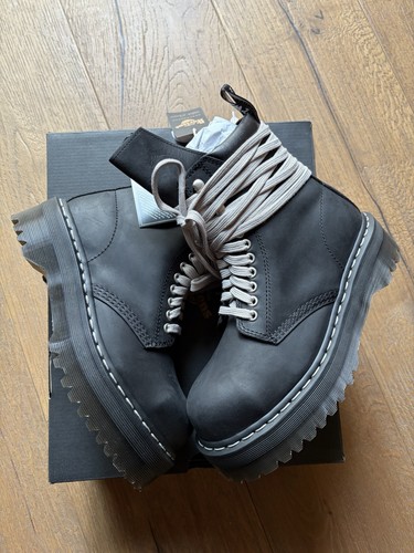 Rick owens martens quad - rick,