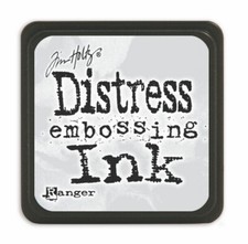 Ranger Tim Holtz Distress Pad Mini - All Colours 1” x 1” fade resistant felt pad