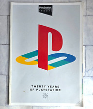 Twenty Years Of Playstation Magazine - Rare History Of Playstation Comic