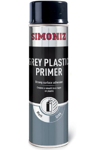 Simoniz grey plastic primer - simoniz,