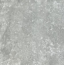 Grey concrete gloss - grey, pvc