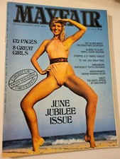 Vinatge Mayfair Magazine Volume 12 Number 6