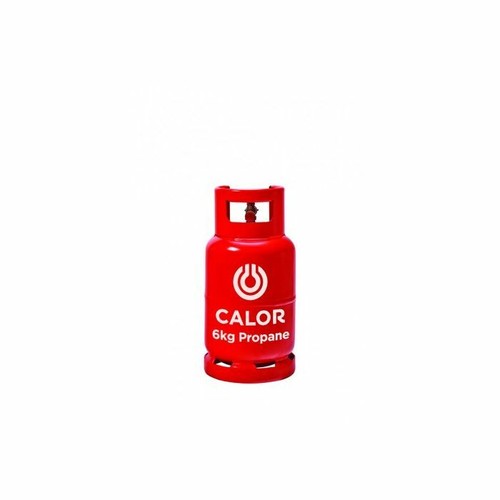 Calor gas 6kg propane - , bottle