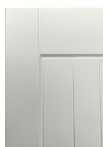Matt ivory shaker - ivory, kitchen