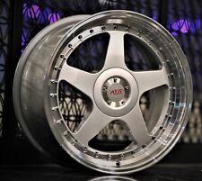 18" Silver 04 Alloy Wheels