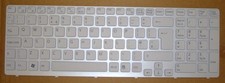 TESTED SONY VAIO SVE151 SERIES GENUINE UK KEYBOARD PN:149032911GB AEHK5E001303A