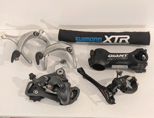 Shimano giant bike parts - bike,