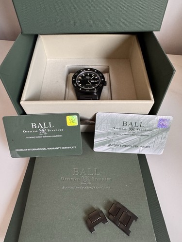 Ball engineer skindiver - ball,