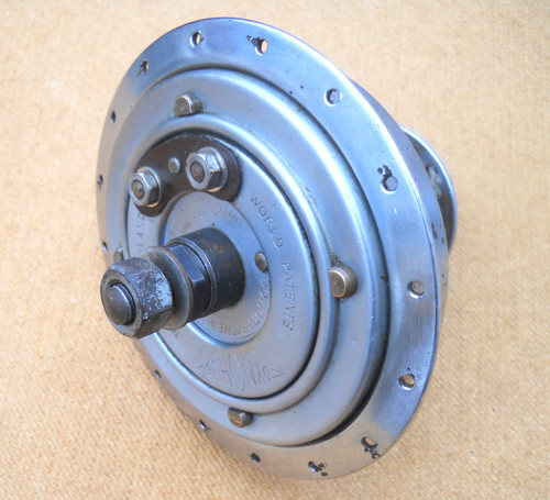 Sturmey archer 1957 - sturmey,