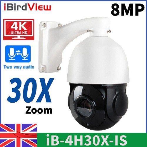 8mp 360 ptz - ptz, poe