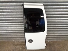 VW Caddy 2016-2020 Drivers Side O/S Rear Door in WHITE