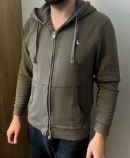 Jack Wills Men’s Grey Hoodie Size S In Good Condition