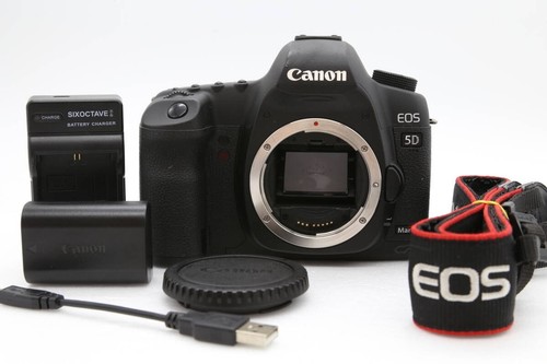 Canon eos mark - canon,