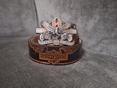 Harley davidson live free - harley,