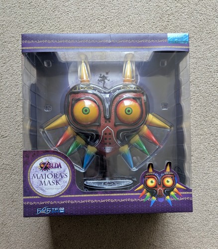 First figures f4f zelda - first,