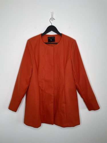 Dorothy perkins orange frock - orange,