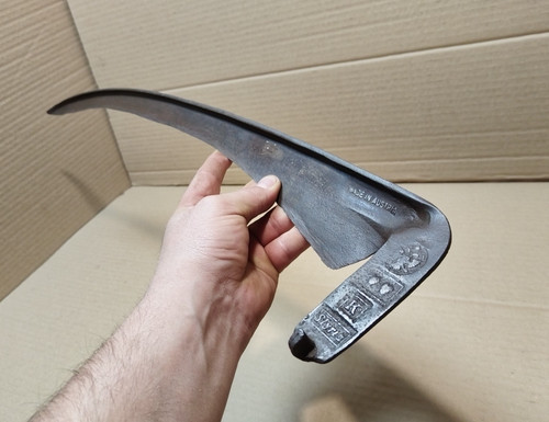 Vintage antique hand forged - vintage,