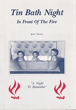 Tin Bath Night in Front of the