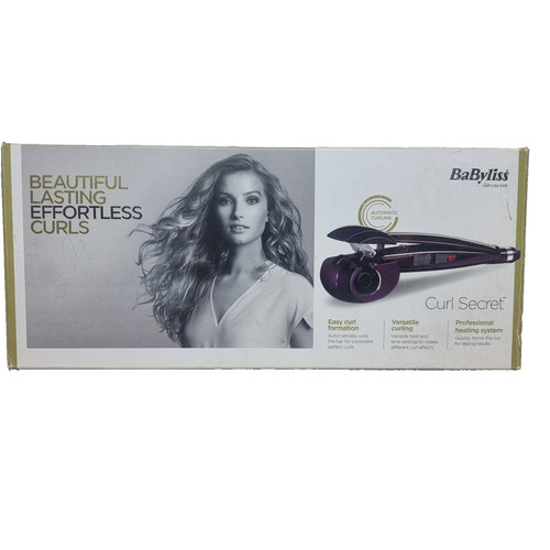 Babyliss curl secret 2667u - babyliss,