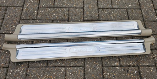 Mazda mx5 sill trims - mazda,