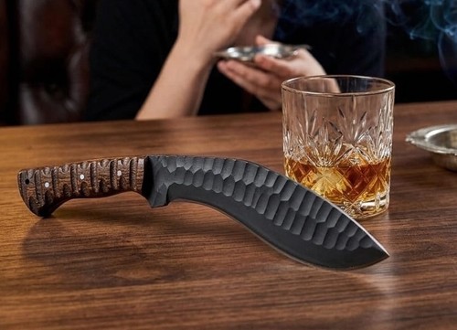 Handmade nepal gurkha - nepal,