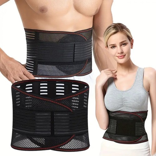 Back brace for - lower, pain