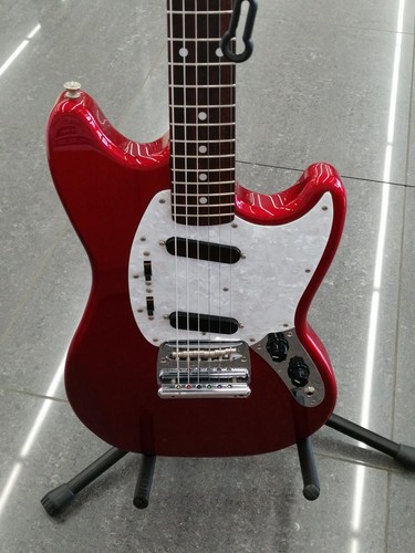 Fender japan mg66 - japan],