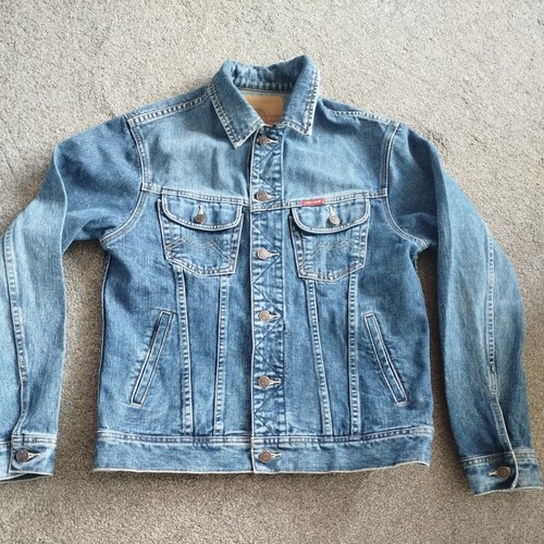 Vintage chevignon mens denim - chevignon,