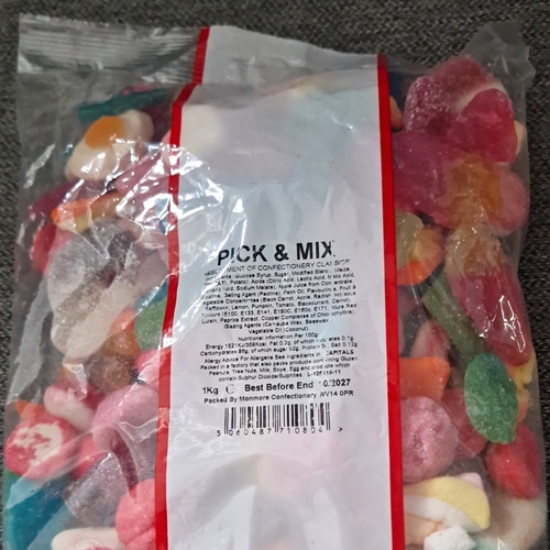 Monmore confectionery pick - pick, &