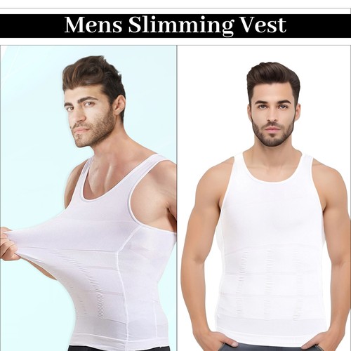 White mens body - white,