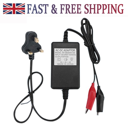 Volt sealed lead - 6v,