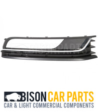 Front Right Bumper Chrome