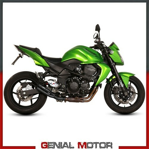 Exhaust muffler mivv - exhaust,