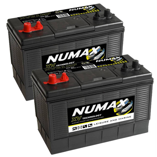 Pair numax cxv31mf deep - numax,