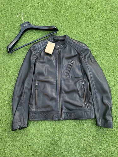 Bnwt belstaff racer 0 - bnwt, v
