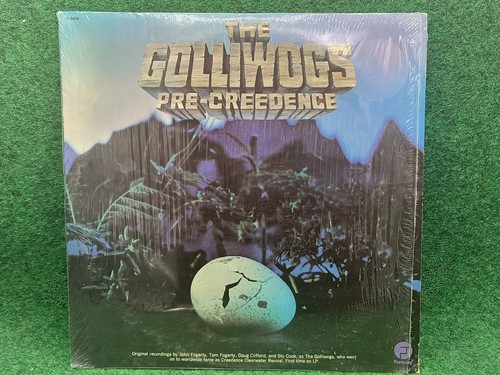 The golliwogs pre - golliwogs, pre-creedence