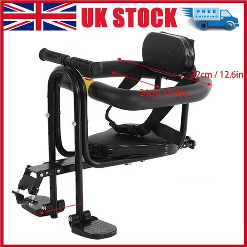 35kg child bike seat front - 35kg,