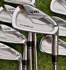 *Trade In* HONMA TW747Vx Irons