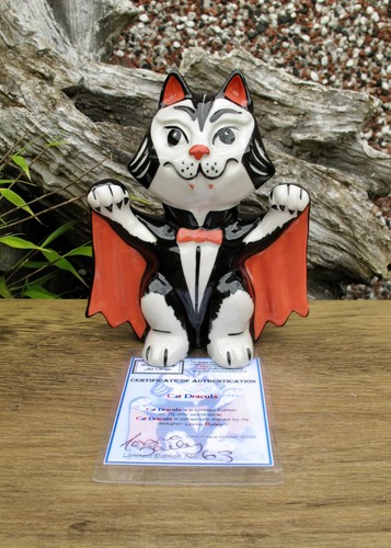 Lorna bailey exquisite cat - lorna,