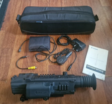 Pulsar Digisight IR Night Vision Scope N870LRF with Laser Range Finder & Battery