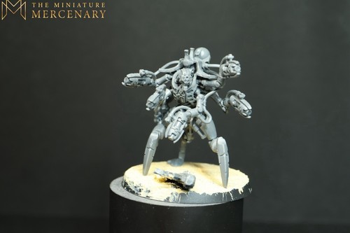 Hexmark destroyer necrons - hexmark,